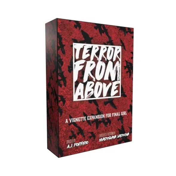 Final Girl Board Game: Terror From Above (Exp. (engl.)