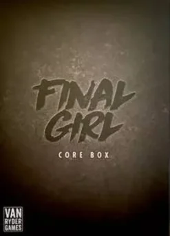 Final Girl Core Box (engl.)