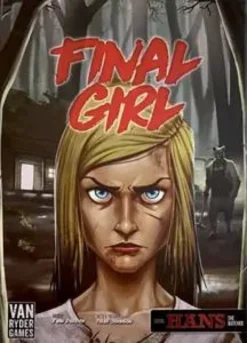 Final Girl: Happy Trails Horror (Exp.) (engl.)