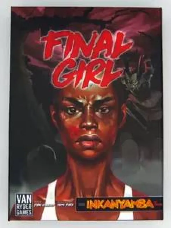 Final Girl Slaughter in the Groves (engl.)