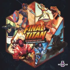 Final Titan (engl.)