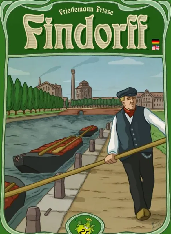 Findorff (deutsch/engl.)