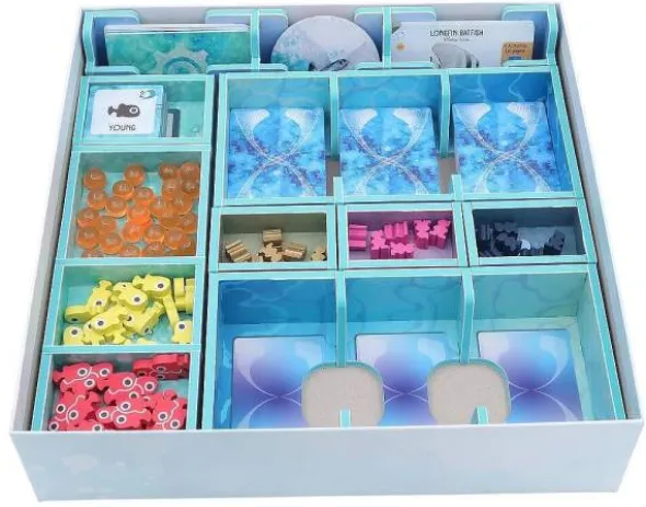 Finspan COLOUR INLAY Set