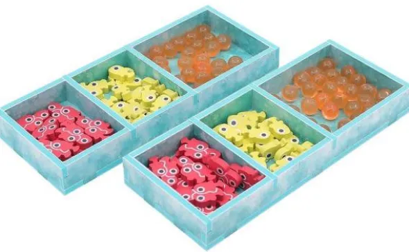 Finspan COLOUR INLAY Set