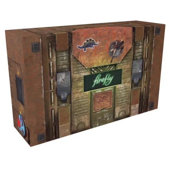 Firefly: Das Spiel - 10 Jahre Sammler-Edition (deutsch)