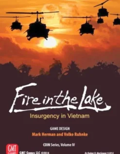 Fire in the Lake (Third Edition) (engl.)