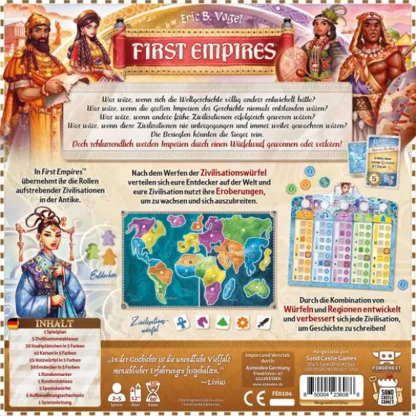 First Empires