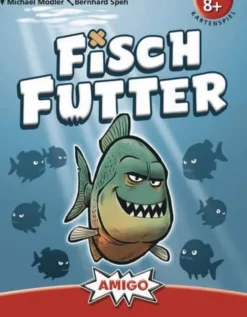 Fischfutter