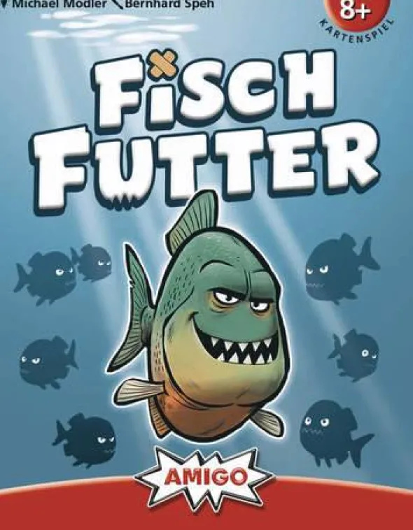 Fischfutter