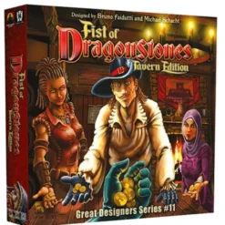 Fist of Dragonstones Tavern Edition (engl.)