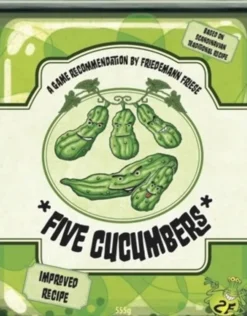 Five Cucumbers (engl.)
