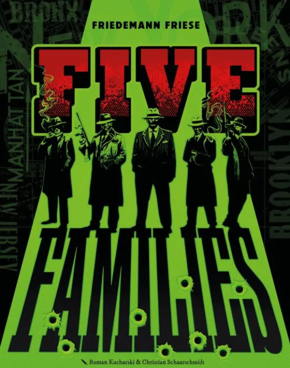 Five Families