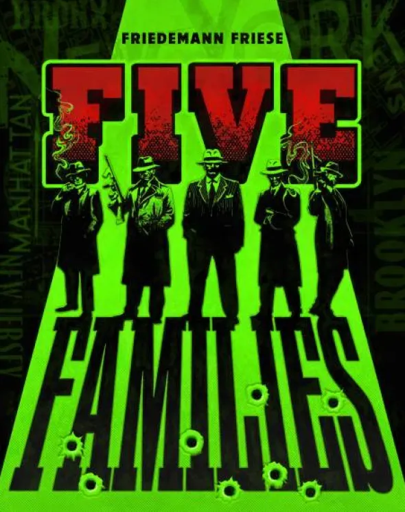 Five Families