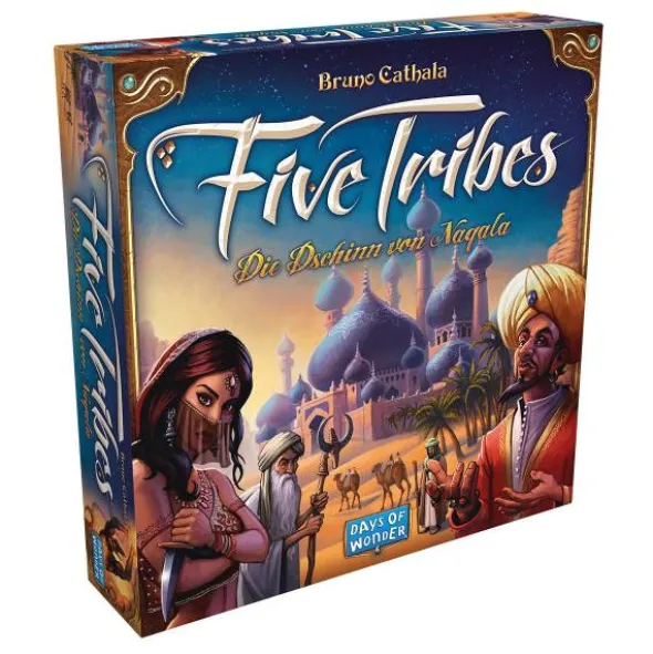 Five Tribes