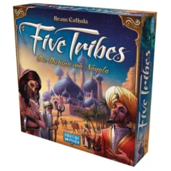 Five Tribes