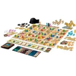 Five Tribes