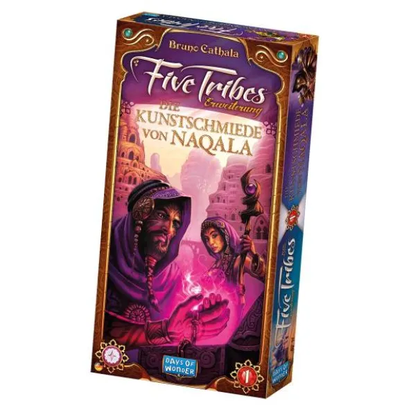 Five Tribes - Die Kunstschmiede von Naqala (Erw.)