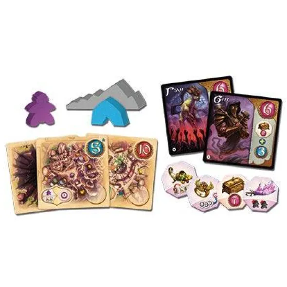 Five Tribes - Die Kunstschmiede von Naqala (Erw.)