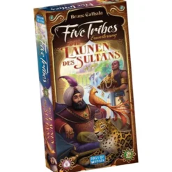 Five Tribes - Die Launen des Sultans (Erw.)