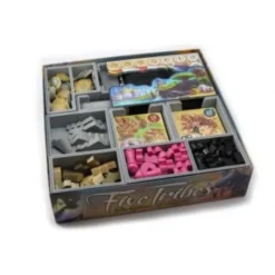 Five Tribes Insert (engl.)