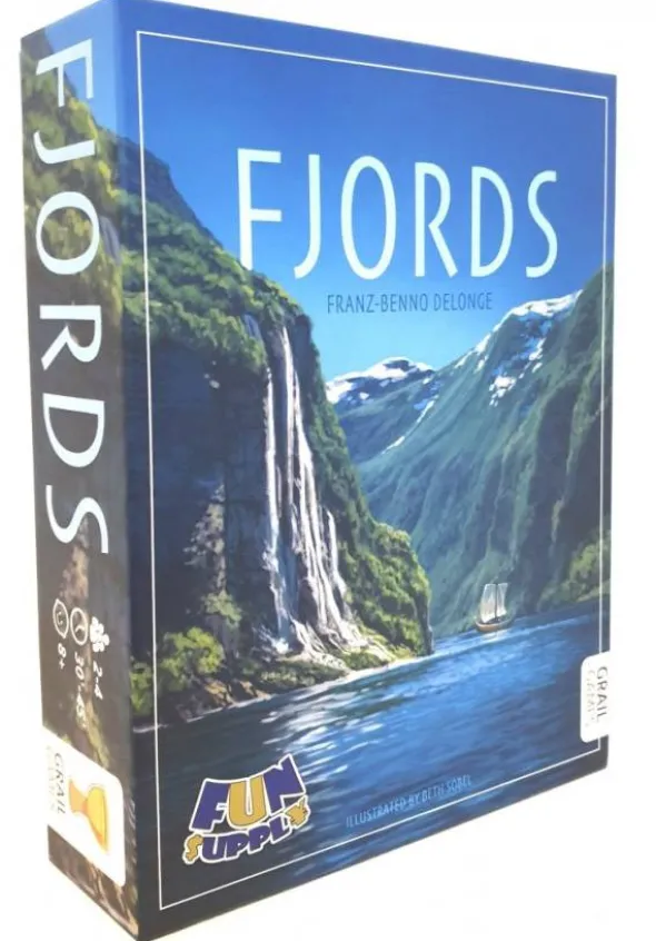 Fjords (Neuauflage)