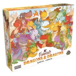 Flamecraft - Dragons & Dragons (Erw.)