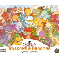 Flamecraft - Dragons & Dragons (Erw.)