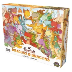 Flamecraft - Dragons & Dragons (Erw.)