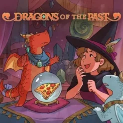 Flamecraft Dragons of the Past (Exp.) (engl.)
