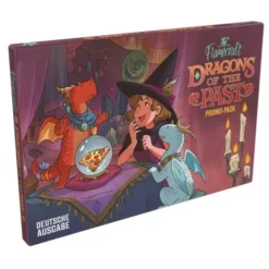 Flamecraft - Dragons of the Past Promo-Pack (Erw.)