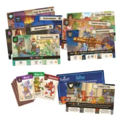 Flamecraft - Dragons of the Past Promo-Pack (Erw.)