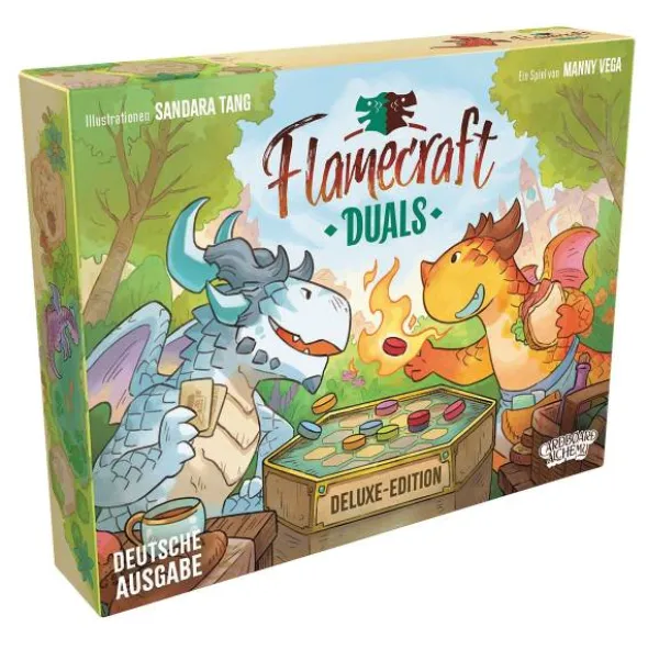 Flamecraft Duals (Deluxe-Edition)