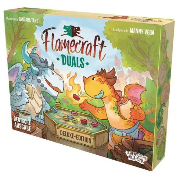 Flamecraft Duals (Deluxe-Edition)