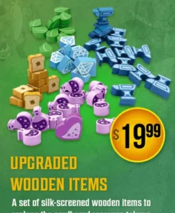 Flamecraft: Wooden Resources (engl.)