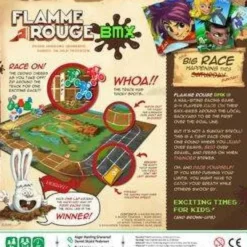 Flamme Rouge BMX (engl.)