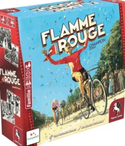 Flamme Rouge Champion Edition