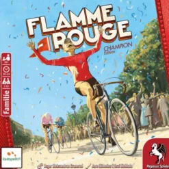 Flamme Rouge Champion Edition