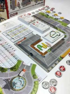 Flamme Rouge: Grand Tour (engl.)