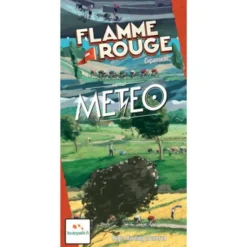Flamme Rouge: Meteo (Exp.) (engl.)