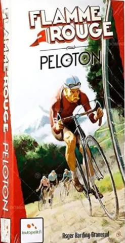 Flamme Rouge: Peloton (Erw.) (international)