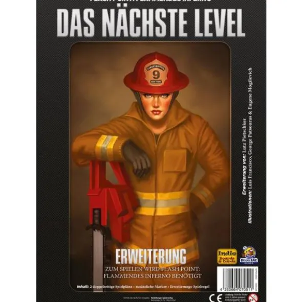 Flash Point - Das nächste Level (Erw.)