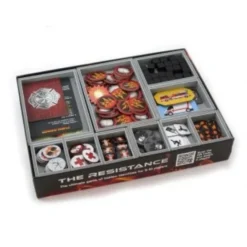 Flash Point: Fire Rescue Insert (engl.)