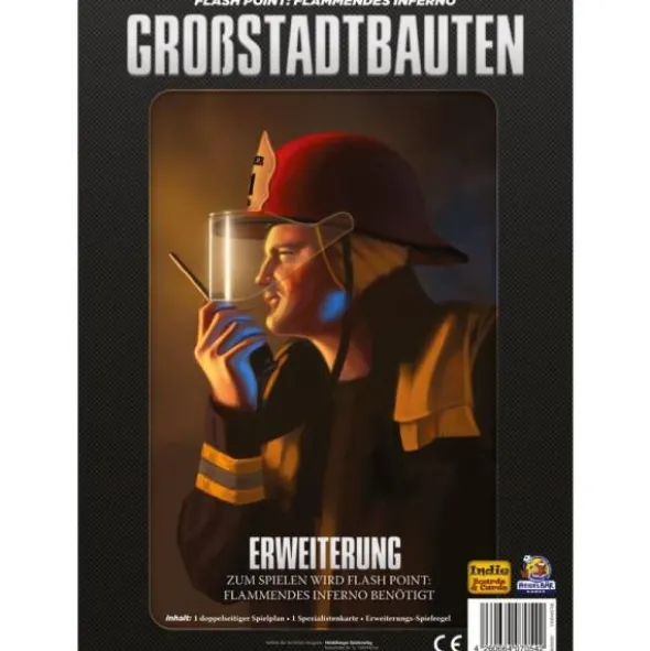 Flash Point - Großstadtbauten (Erw.)