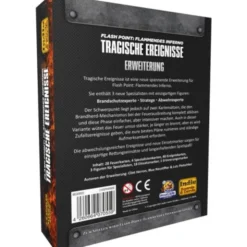 Flash Point - Tragische Ereignisse (Erw.)