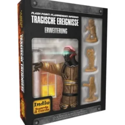Flash Point - Tragische Ereignisse (Erw.)