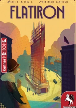 Flatiron (deutsch)