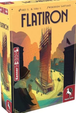 Flatiron (deutsch)