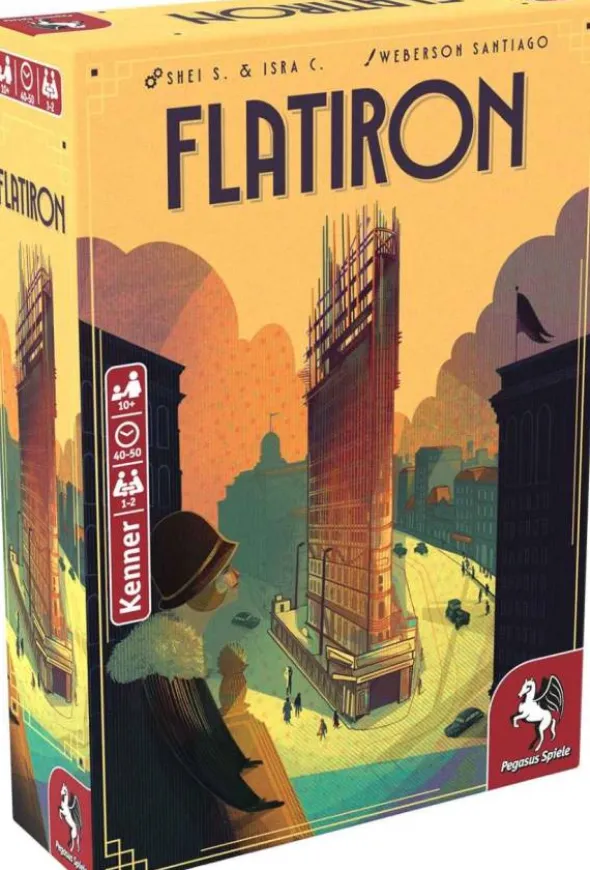 Flatiron (deutsch)