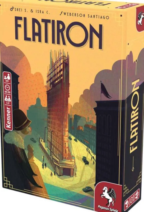 Flatiron (deutsch)