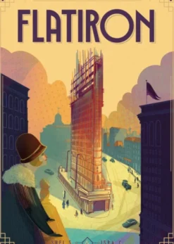 Flatiron (engl.)